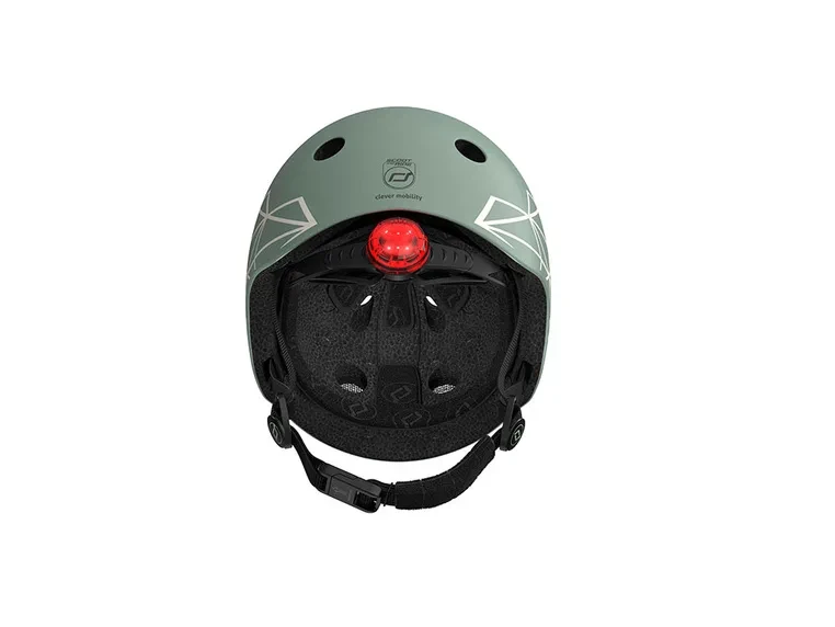 SCOOTANDRIDE-Kask-XXS-S-dla-dzieci-1-5-lat-Green-Lines-polkabubu-8.webp