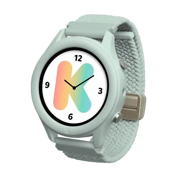 K-WATCH smartwatch dziecięcy zielony