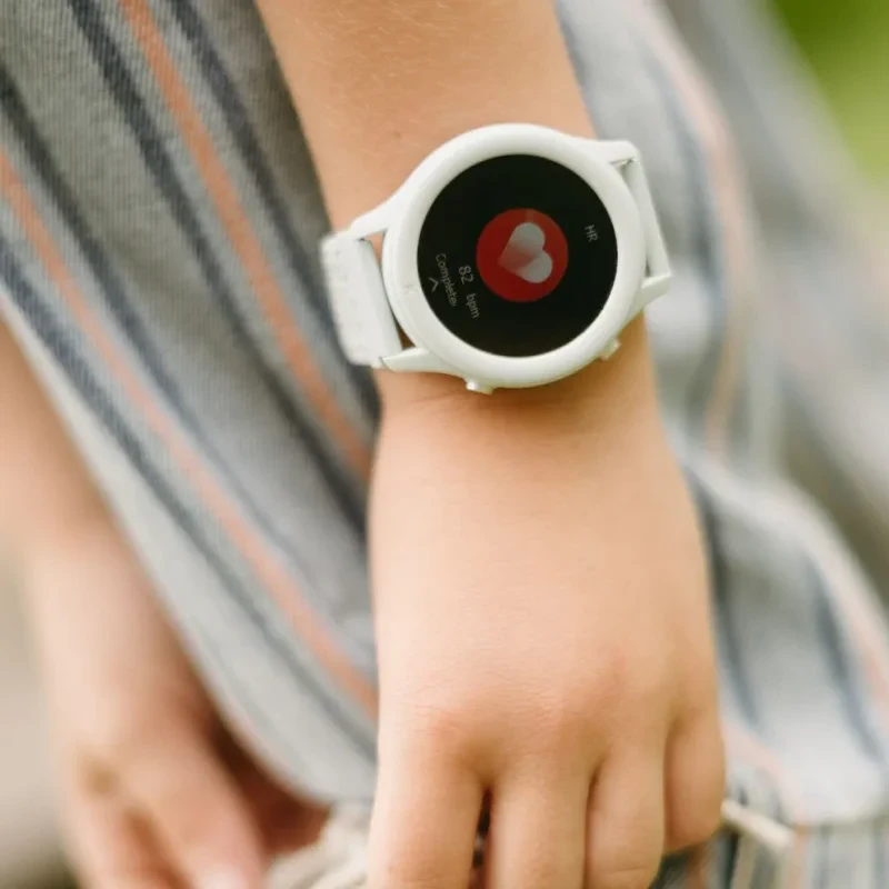 smartwatch K-WATCH zielony wodoodporny