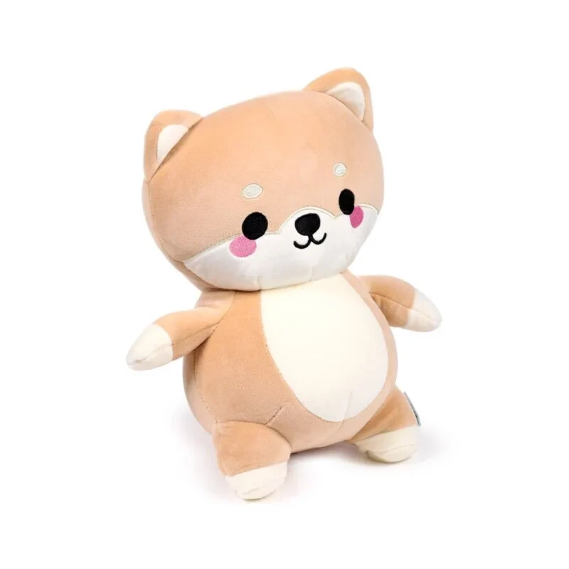 Pluszowa zabawka i poduszka Swapseazzz pies Shiba Inu