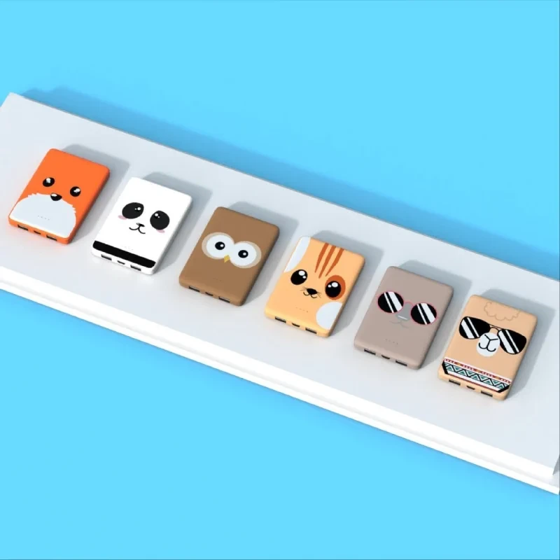 Powerbank prezent panda 5000 mAh