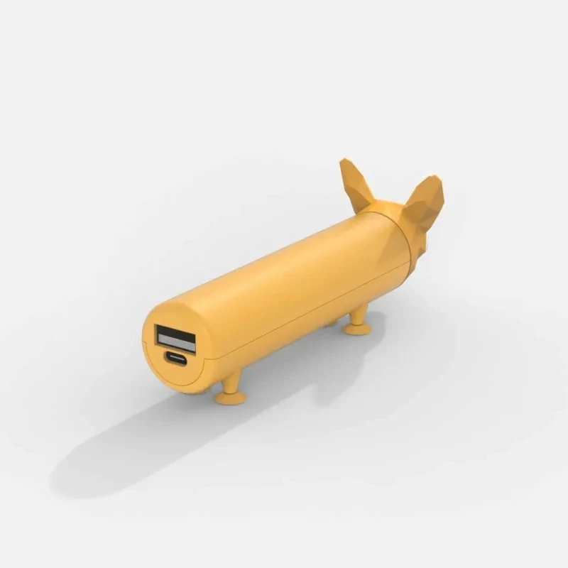 Powerbank 2xUSB 4800 mAh Mobility On Board