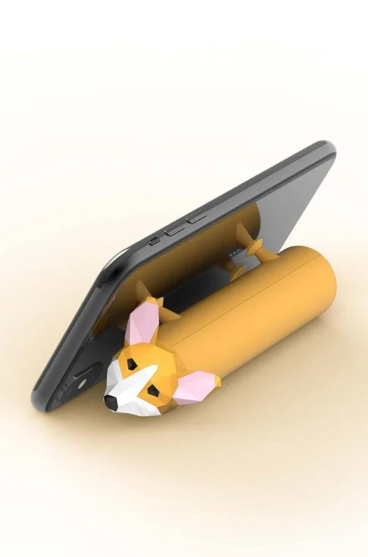 Powerbank z motywem Corgi MOB Power Pets