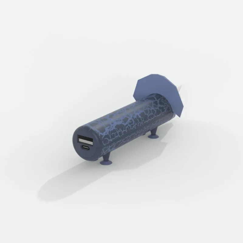 Power Pets 4800 mAh – dinozaur USB