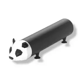 Powerbank dla dzieci 4800 mAh w kształcie pandy
