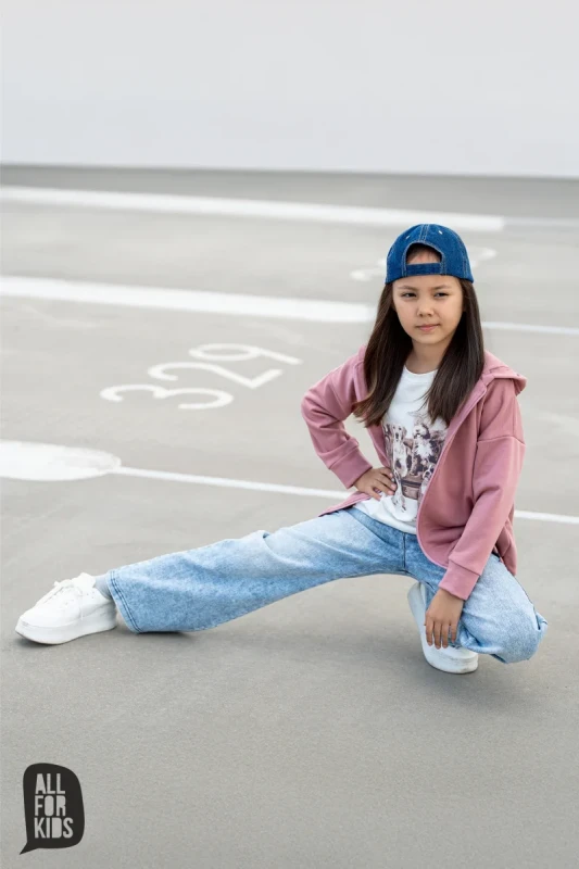 Modny T-Shirt DOG LOVERS CLUB All For Kids