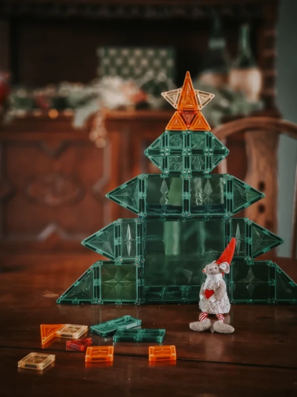 Kreatywna zabawa dla dzieci 3+ – Cleverclixx Advent Calendar