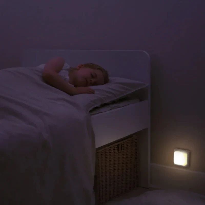 Cloud b Cube B Ocean – lampka nocna z czujnikiem dotykowym