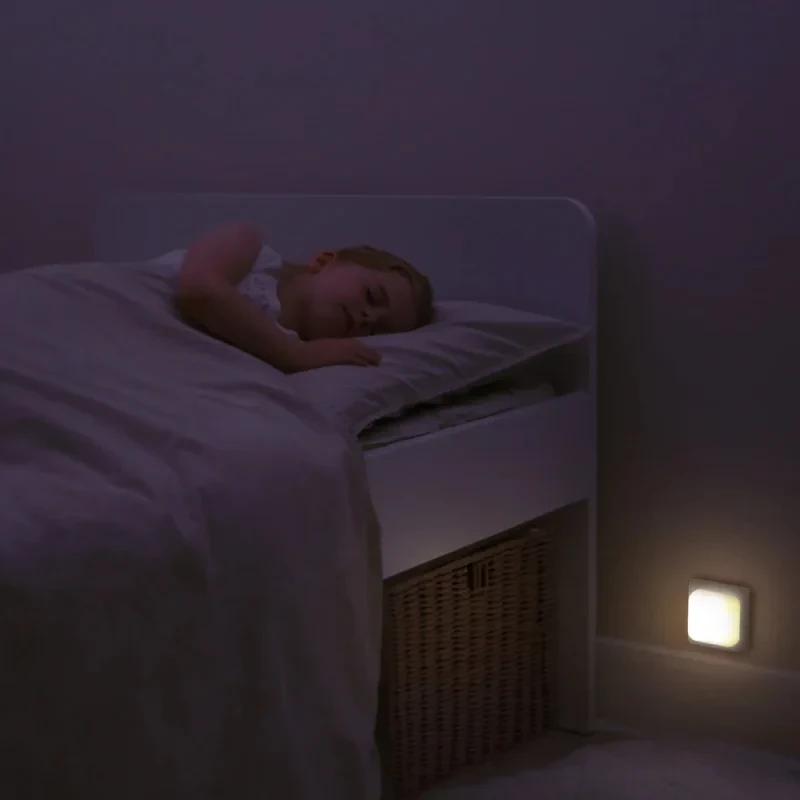 Cloud b Cube B Jednorożec Lily – lampka nocna z czujnikiem dotykowym