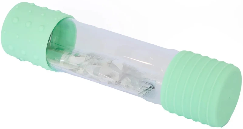 Sensoryczna butelka DIY Jellystone Designs – świecąca w ciemności dla dzieci 3+