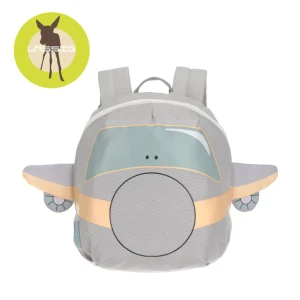 Plecak mini Tiny Drivers Samolot Lassig