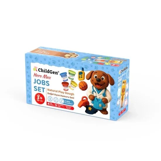 Kreatywna zabawa w zawody dla dzieci – Paw Pals ChildGen
