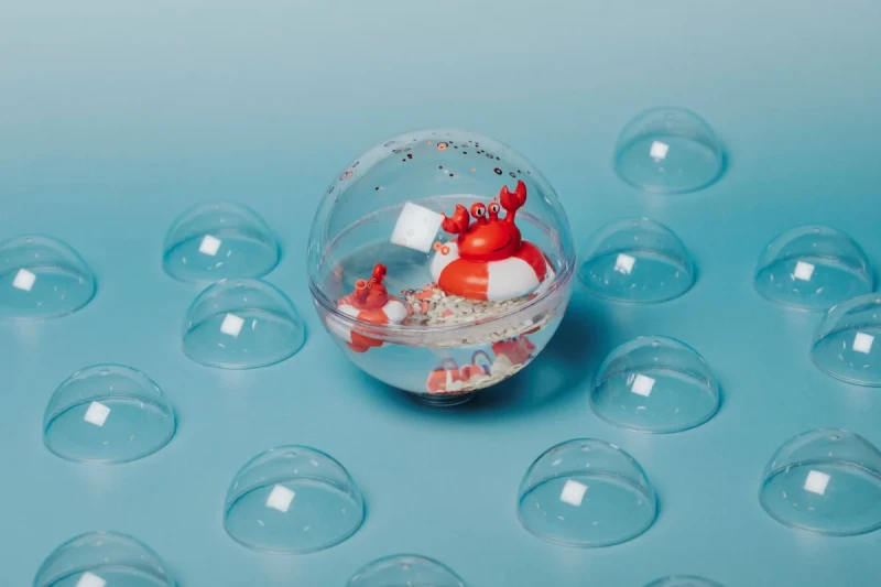 Petit Boum Happy Bubbles – zabawka edukacyjna dla rocznego dziecka