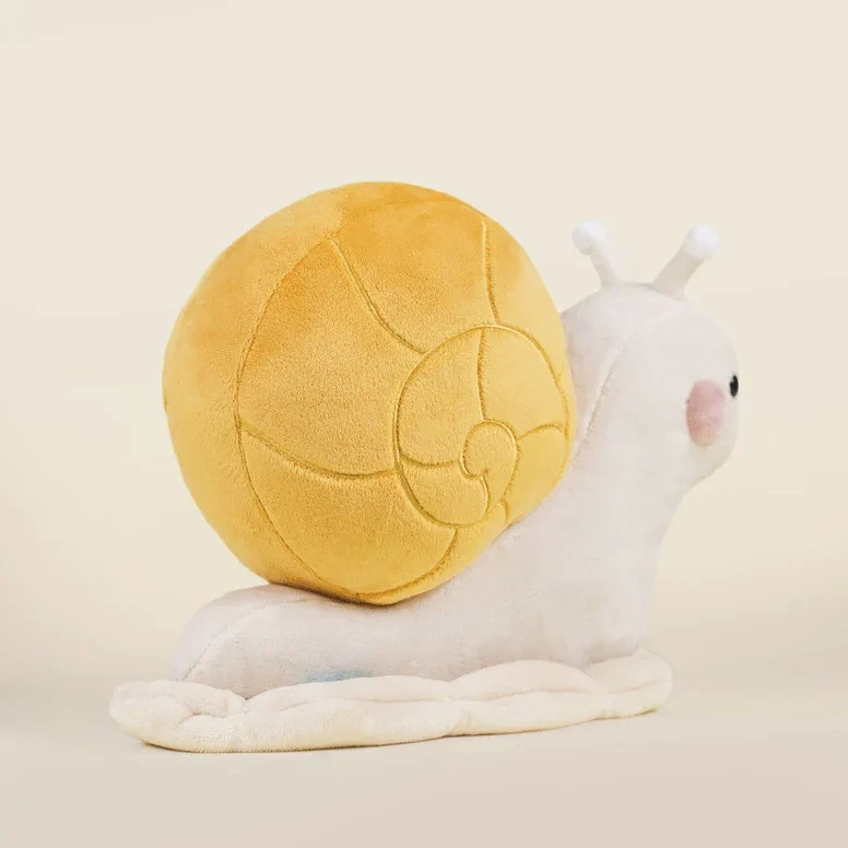 Snaili – uroczy pluszak ślimak w stylu kawaii