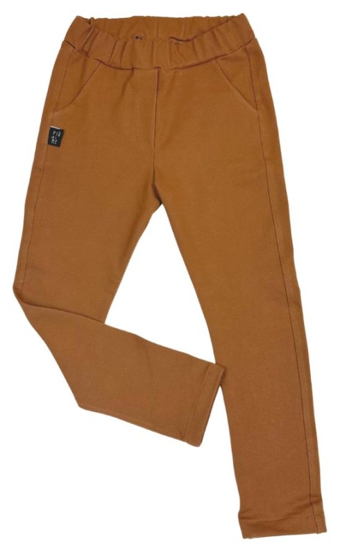 Spodnie Piu di ME SLIM CAMEL JEANS