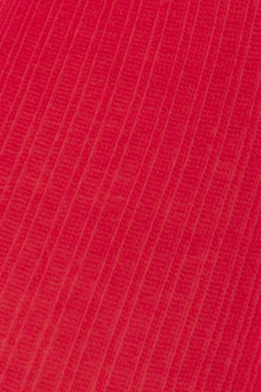 Rajstopy niemowlęce w prążek NOQ by Knittex – szeroki klin na pieluszkę, kolor Lipstick