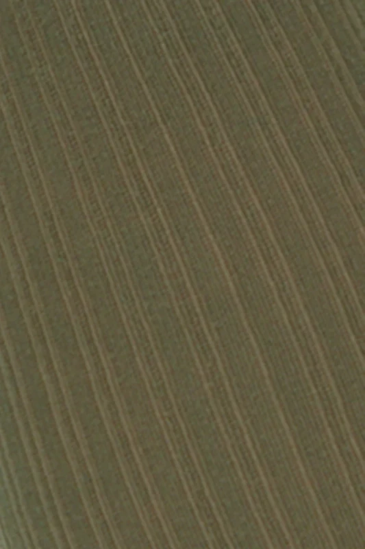 Rajstopy niemowlęce w prążek NOQ by Knittex – szeroki klin na pieluszkę, kolor Olive