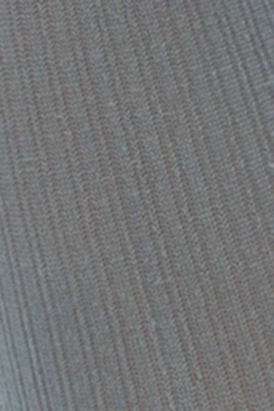 Rajstopy niemowlęce prążkowane NOQ by Knittex – szeroki klin na pieluszkę, kolor Silver