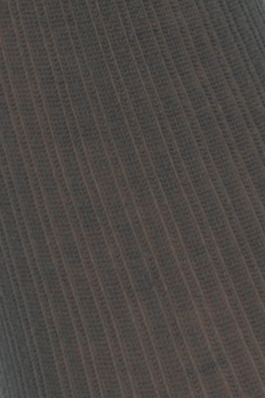 Rajstopy niemowlęce prążkowane NOQ by Knittex – szeroki klin na pieluszkę, kolor Smoke
