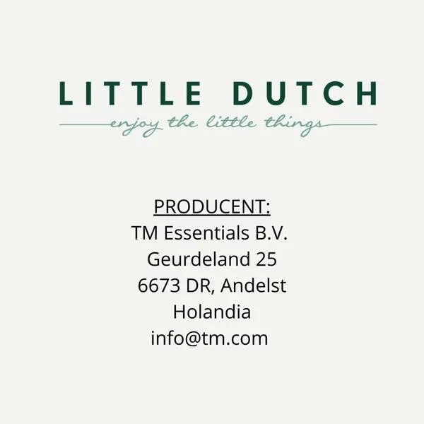 Kolorowanka Kalendarz Adwentowy X-MAS 3+ Little Dutch – Kreatywna Zabawa Świąteczna