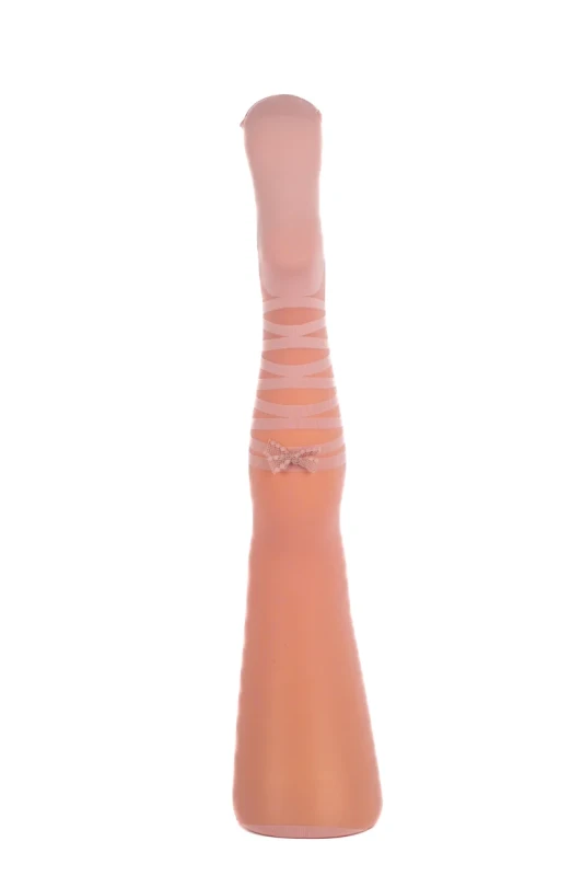 Miękkie rajstopki z mikrofibry LAYLA NOQ by Knittex dla dziewczynki