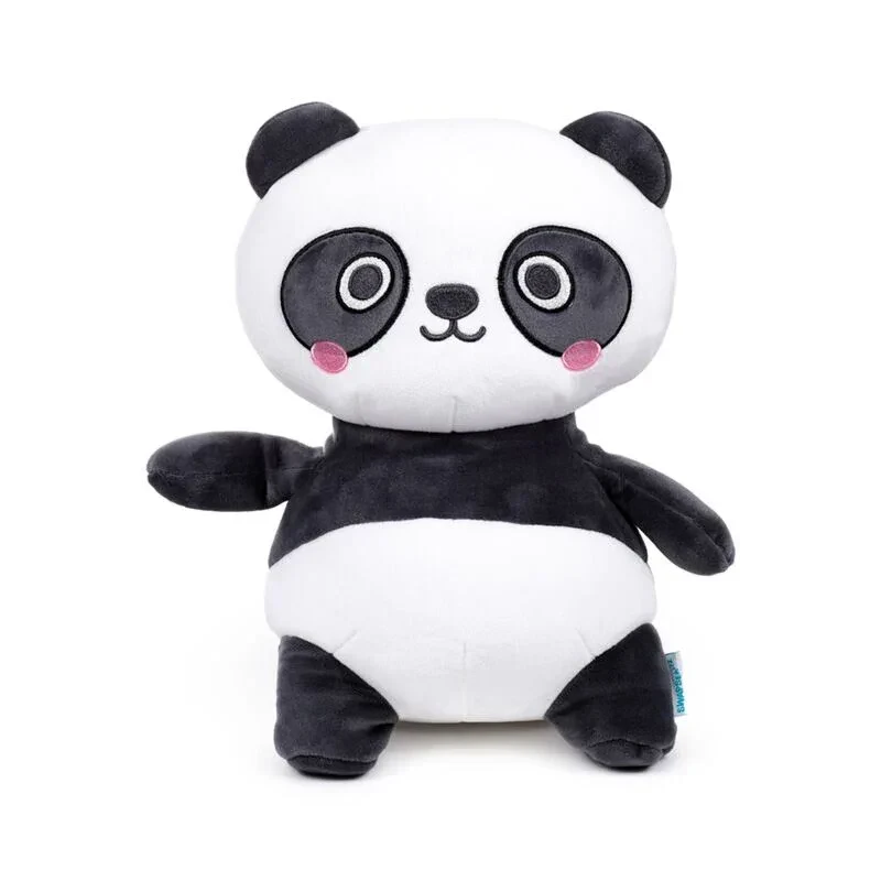 Panda Swapseazzz Adoramals – pluszowa poduszka podróżna 2w1 dla dzieci