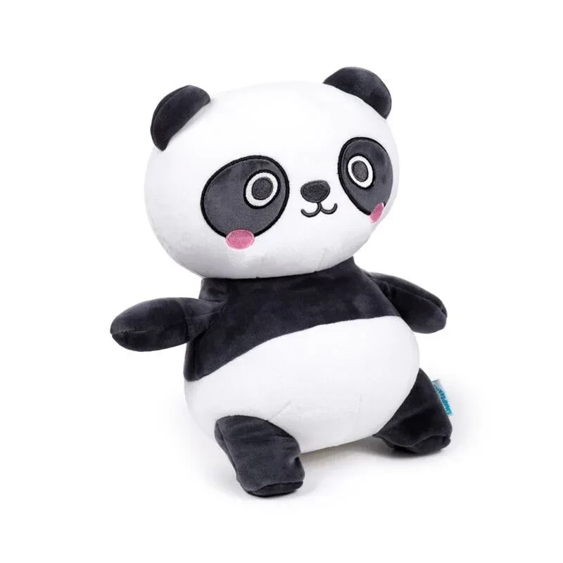 Miękka panda Swapseazzz Adoramals – komfortowa poduszka na szyję dla dzieci