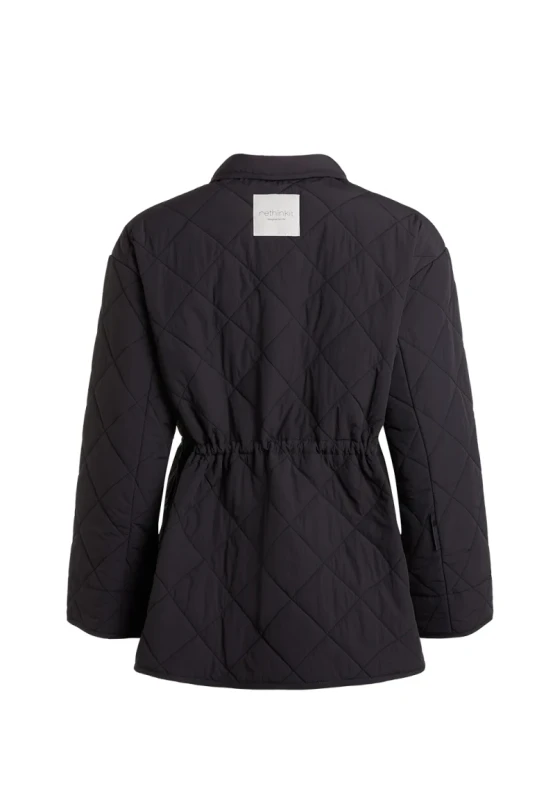 20605-745 - Thermo Classic Jacket Lyon - 0022 almost black - Extra 3.webp