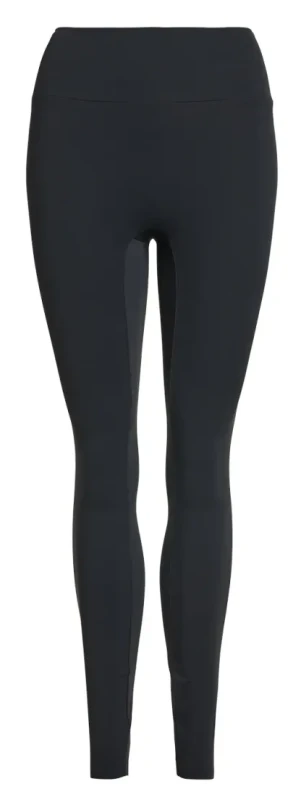 butter soft tights all day black rethinkit studios – legginsy damskie