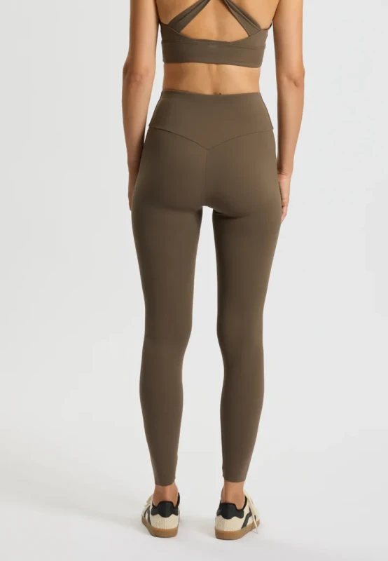 legginsy damskie z wysokim stanem rethinkit studios