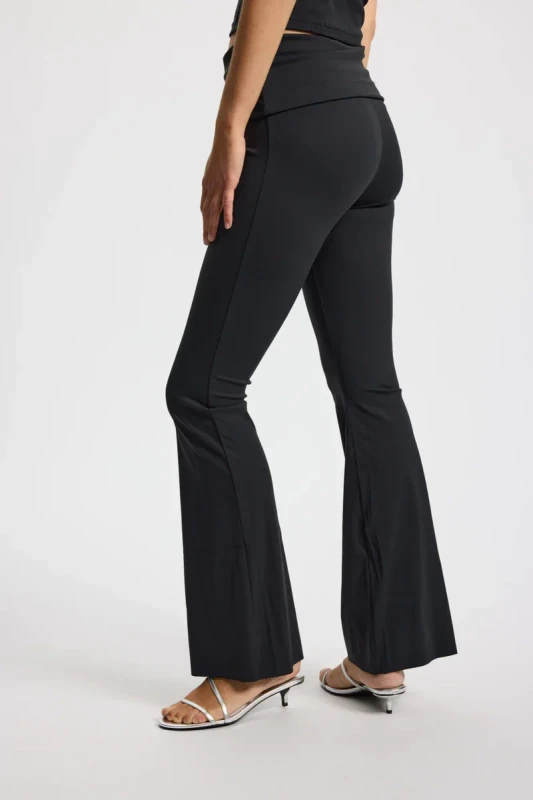legginsy bezszwowe butter soft flare rethinkit studios