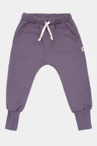 Spodnie ocieplane 221 CLASSIC WARM PANTS PLUM booso