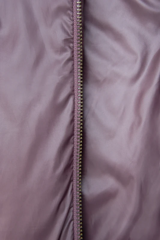 Kurtka 509 PURPLE WIDE COAT booso – ciepła kurtka zimowa dziecięca z ociepliną Thinsulate