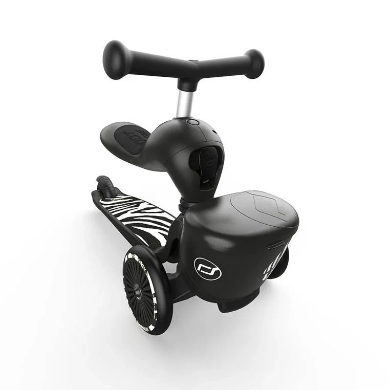 SCOOTANDRIDE-Highwaykick-1-Lifestyle-2w1-Jezdzik-i-hulajnoga-z-zamykanym-schowkiem-1-5-lat-Zebra-polkabubu-22.webp