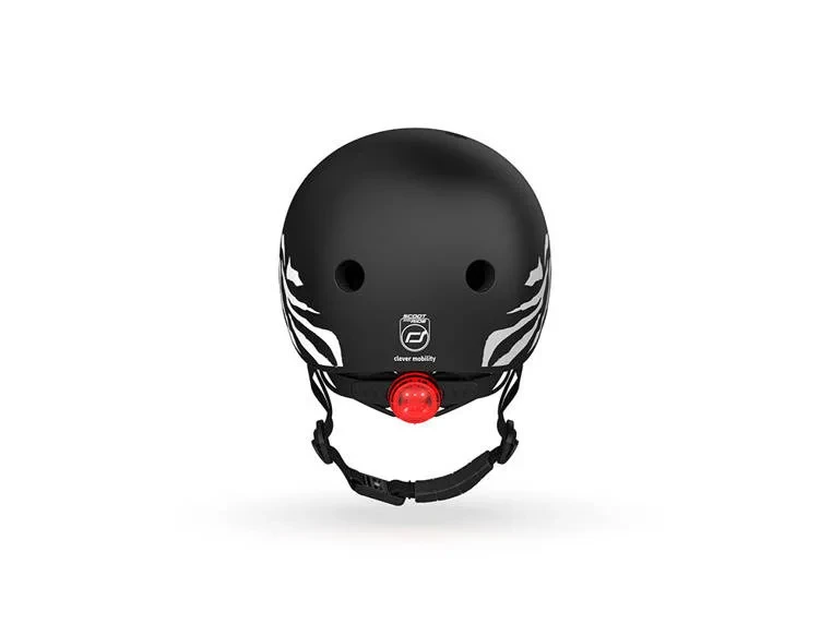 Regulowany kask SCOOT&RIDE dla malucha 45–51 cm obwodu głowy