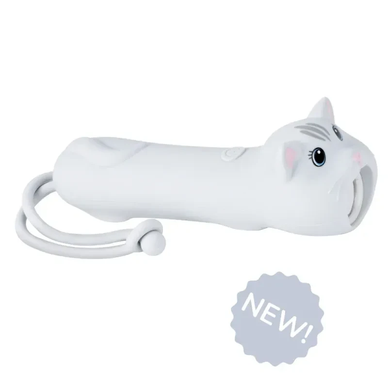 Latarka Kot MIMI Rabbit & Friends dla dzieci 3+