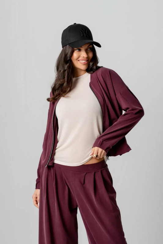 Bluza damska BOPOCO SARA wygodna i stylowa