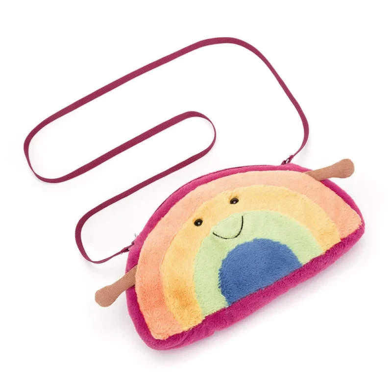 Miękka torebka Jellycat dla dzieci 3+