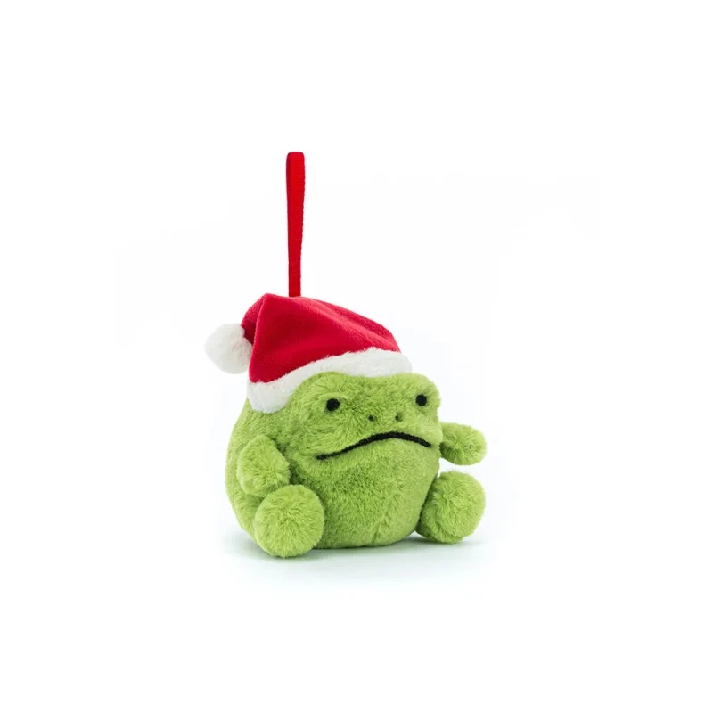 Deszczowa Żaba Zawieszka Jellycat 8 cm