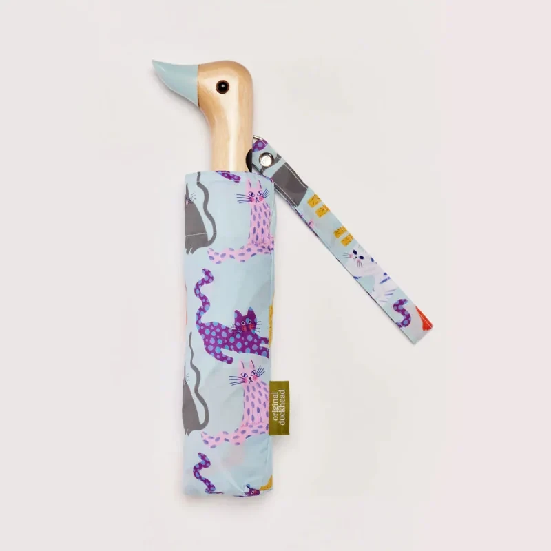 Parasolka Kaczka Arty Cats Ice Original Duckhead