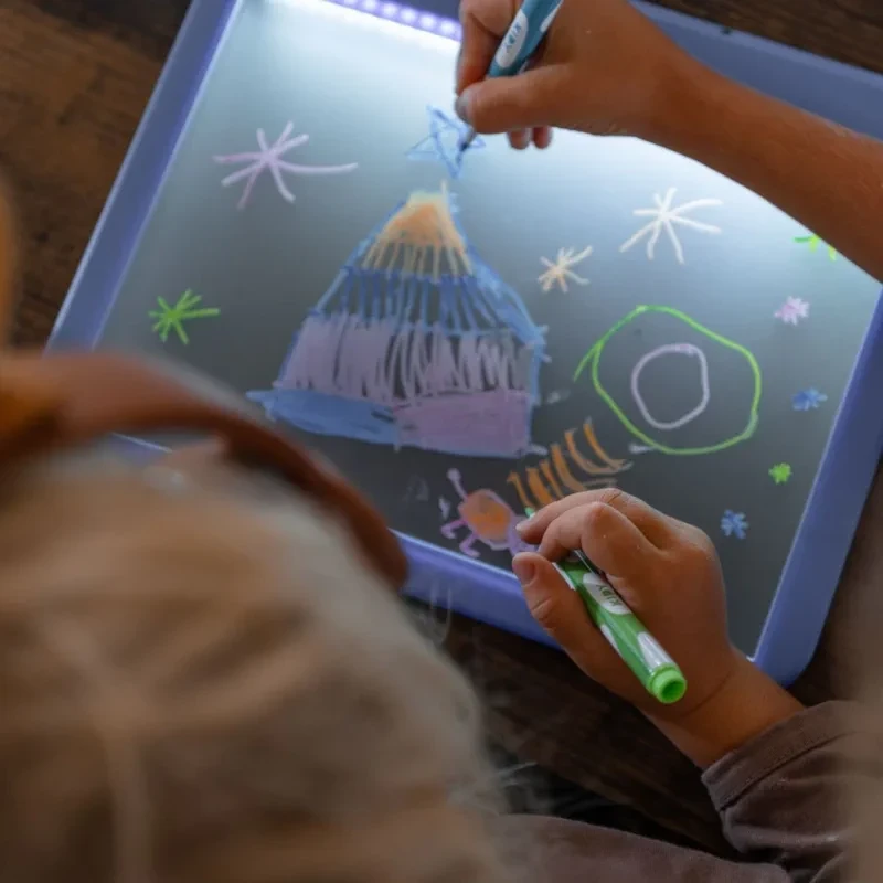 KIDYWOLF K-DRAW PRO – kreatywny tablet dla dzieci 8+