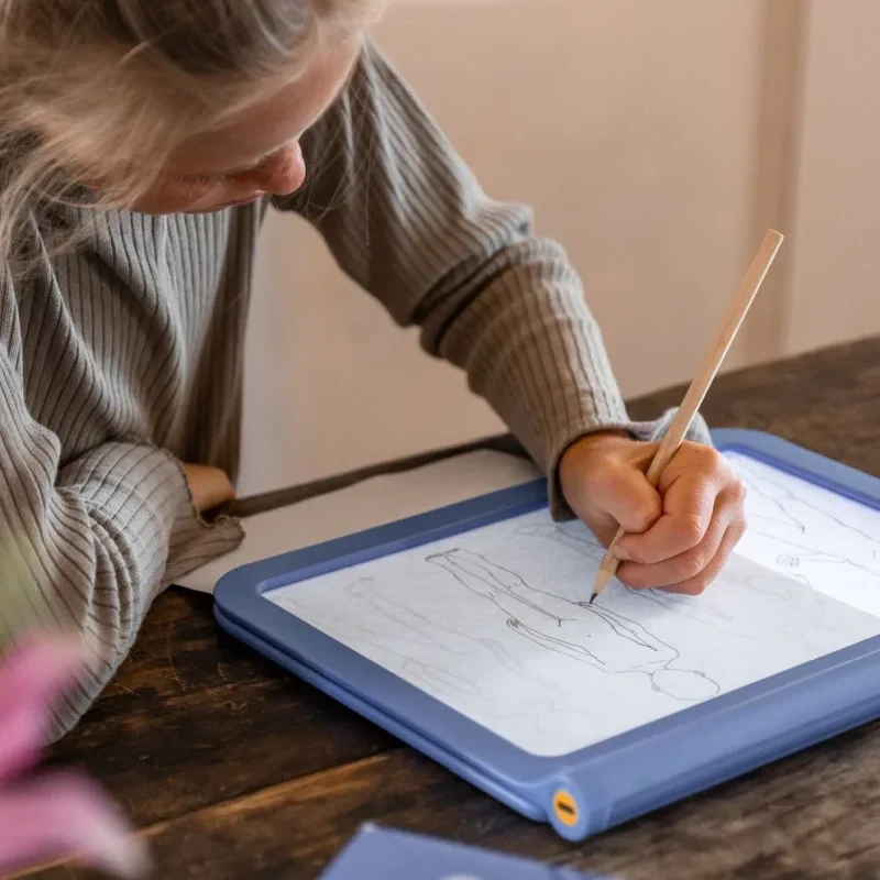 Panel świetlny K-DRAW PRO Manga – tworzenie postaci