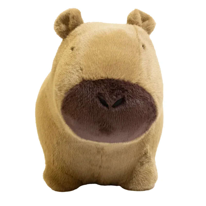 Soft Bouncy Capybara – skacząca kapibara dla dzieci 12 m+