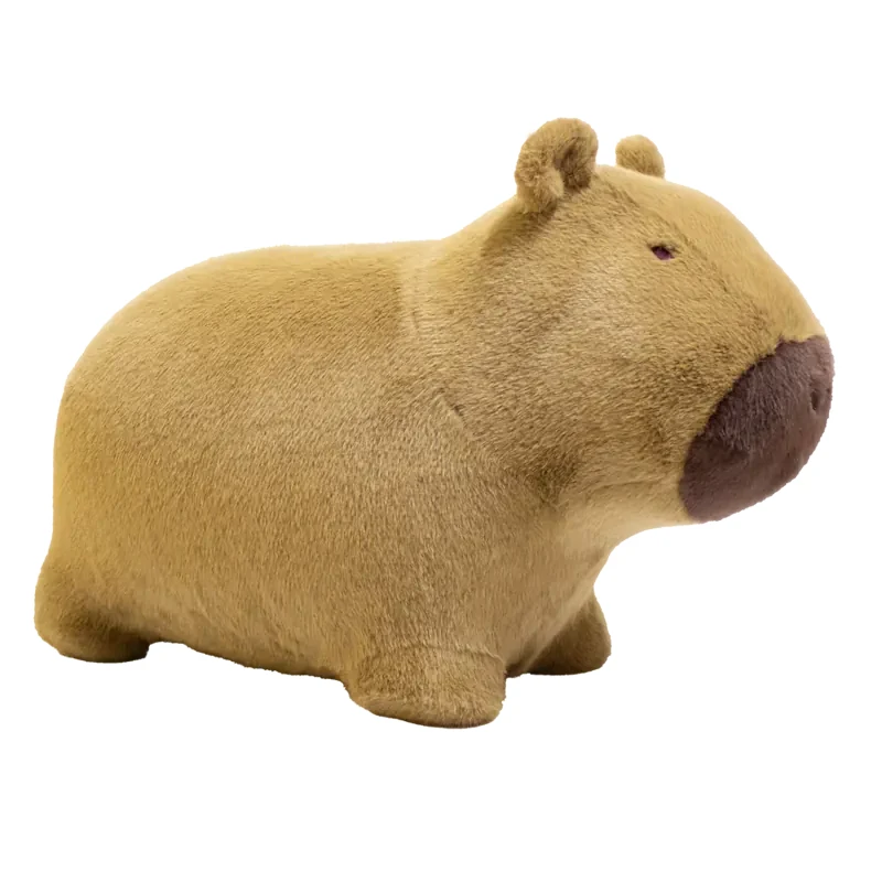 Miękki Skoczek Kapibara 12 m+ – Soft Bouncy Capybara