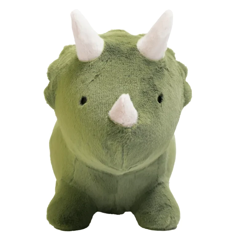Soft Bouncy Dino – skoczek dla dzieci 12 m+ w kolorze zielonym