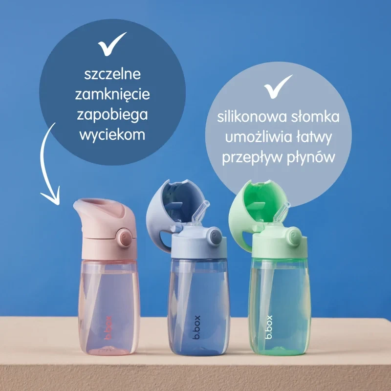 b.box Junior – ergonomiczna butelka dla małych dzieci