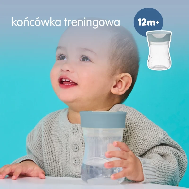 Kubek b-box Sage 240 ml dla niemowląt i starszaków