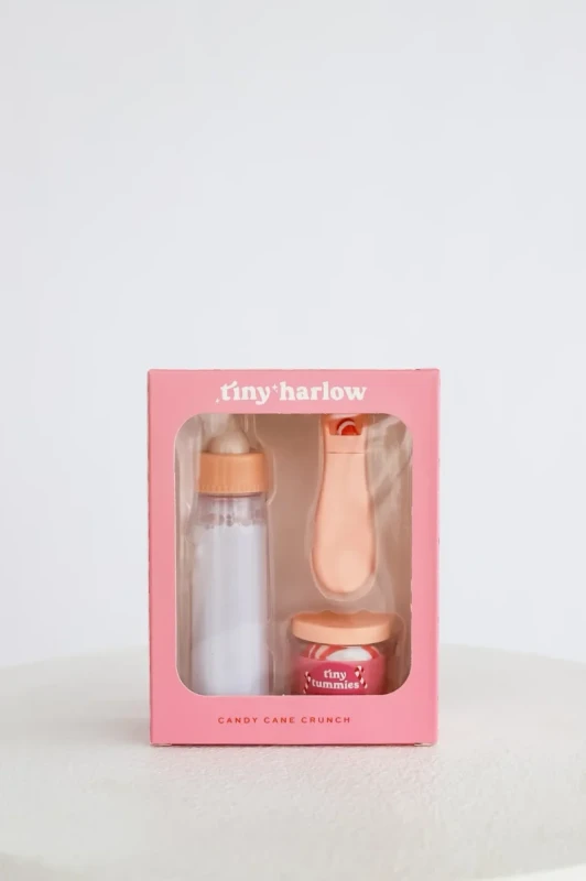 Butelka znikające mleko – Tiny Harlow