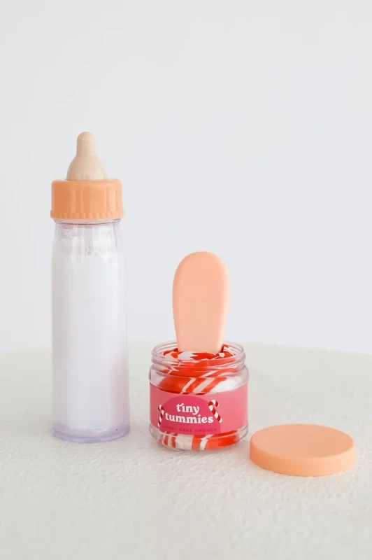 Zestaw do karmienia lalek – Candy Cane