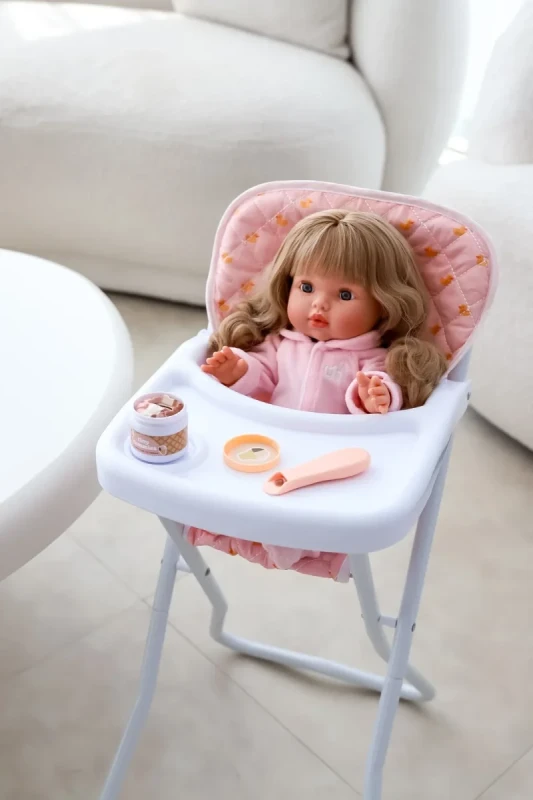 Zestaw do karmienia lalek Tiny Harlow Lody włoskie